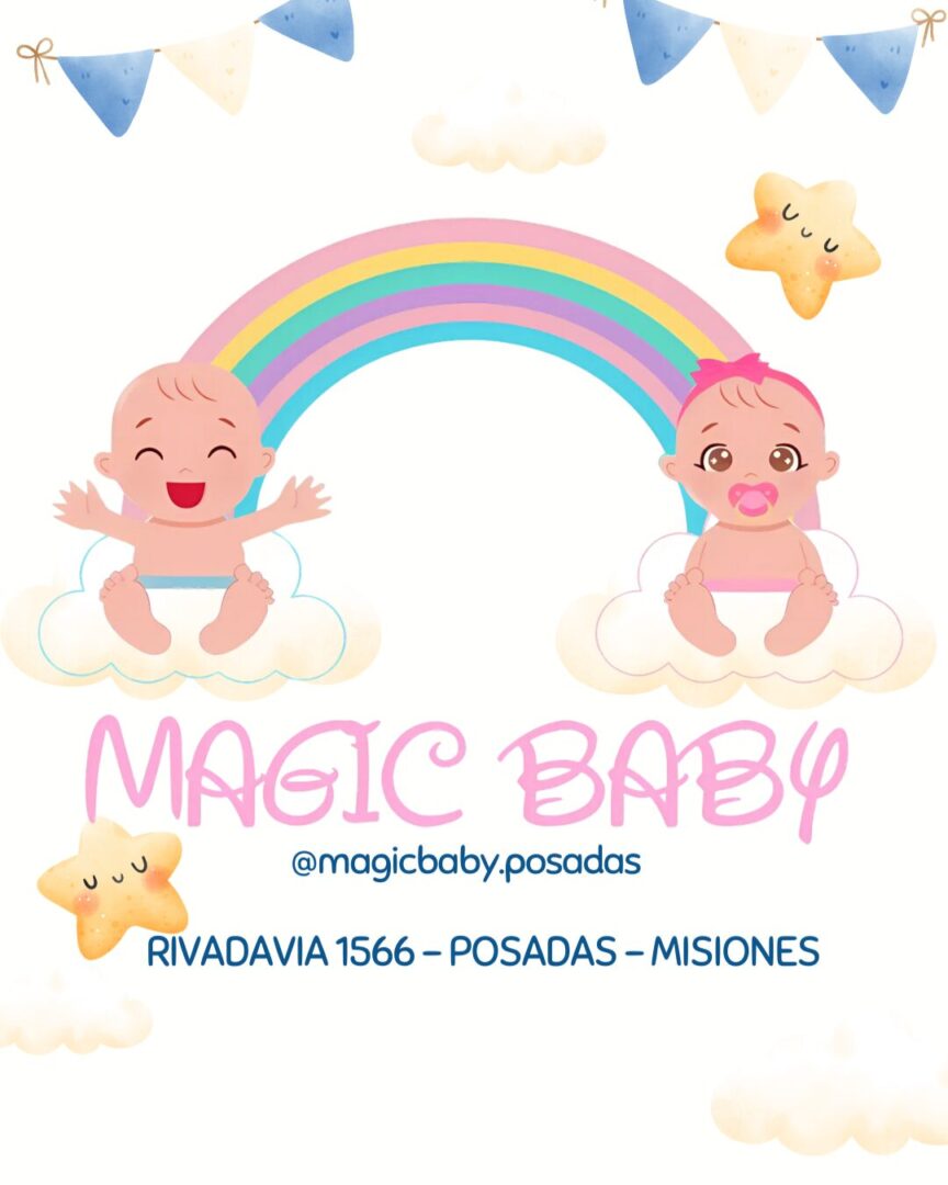 MAGIC BABY – TIENDA DE BEBÉS